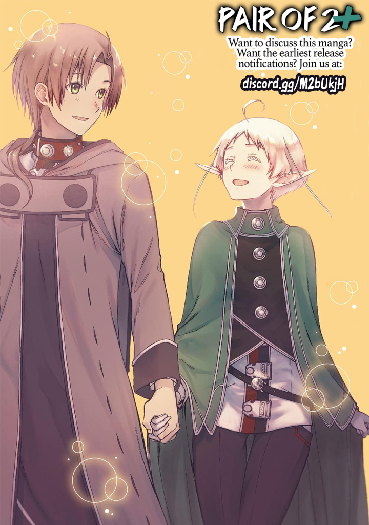 Jobless Reincarnation, Chapter 100 image 22